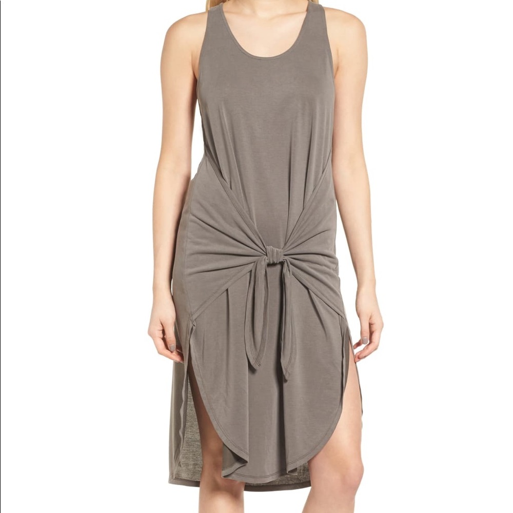 Trouvè Tie Dress